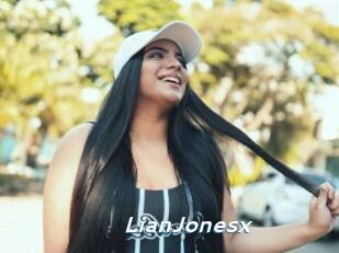 LianJonesx