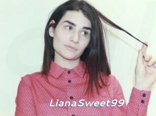 LianaSweet99 Camgirls Live