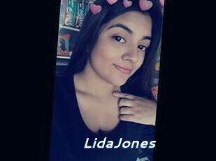 LidaJones Camgirls Live