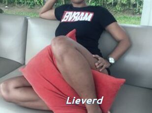 Lieverd