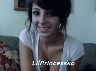 LilPrincessxo