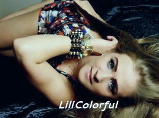 LiliColorful Camgirls Live