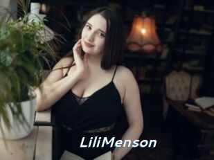 LiliMenson