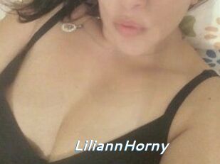 LiliannHorny