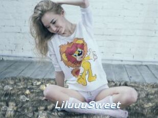LiluuuSweet