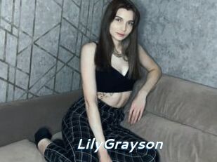 LilyGrayson