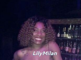 LilyMilan Camgirls Live