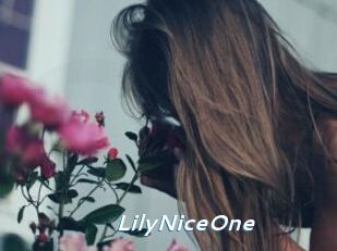 LilyNiceOne