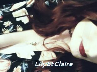 LilyStClaire