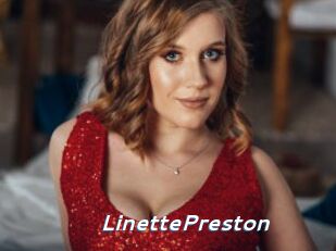 LinettePreston