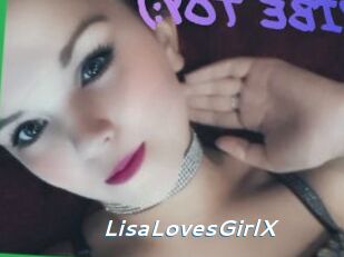 LisaLovesGirlX
