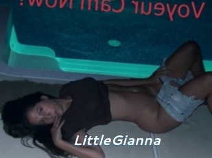 LittleGianna Camgirls Live