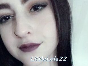 LittleLola22 Camgirls Live