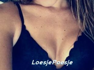 LoesjePoesje
