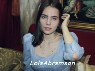 LolaAbramson