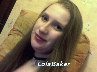 LolaBaker Camgirls Live