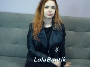 LolaBantik Camgirls Live