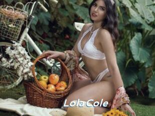 LolaCole Camgirls Live