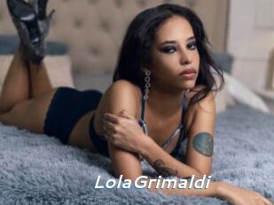 LolaGrimaldi Camgirls Live