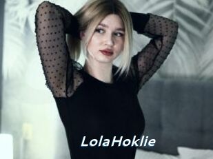 LolaHoklie Camgirls Live