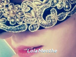 LolaMenthe