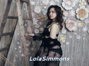 LolaSimmons