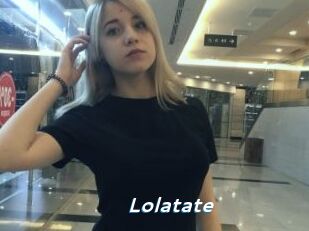 Lolatate