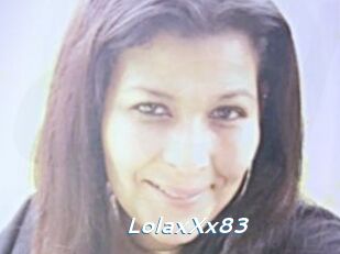 LolaxXx83 Camgirls Live