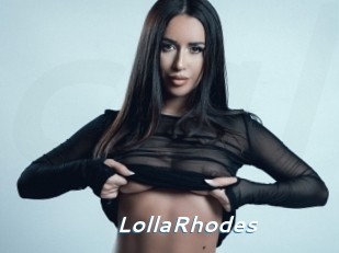 LollaRhodes Camgirls Live