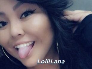 LolliLana Camgirls Live