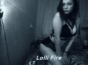 Lolli_Fire