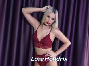 LoraHendrix