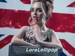 LoraLollipop