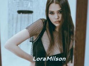 LoraMilson