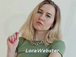 LoraWebster