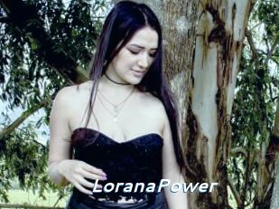 LoranaPower