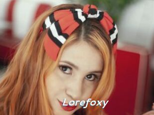 Lorefoxy