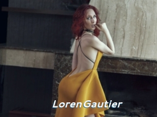 LorenGautier Camgirls Live