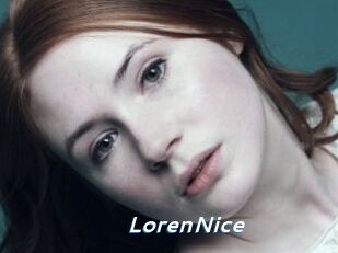 LorenNice