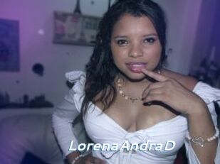 LorenaAndraD Camgirls Live