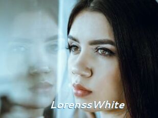 LorenssWhite