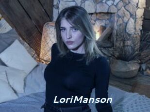 LoriManson