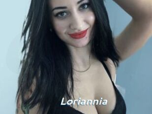 Loriannia