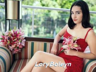 LoryBoleyn