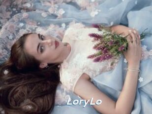 LoryLo Camgirls Live