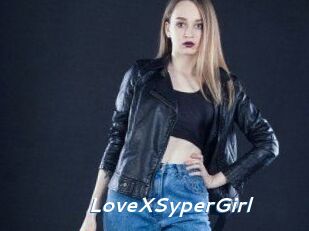 LoveX_SyperGirl