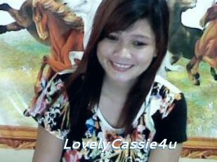 LovelyCassie4u