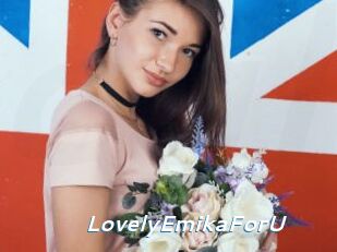 LovelyEmikaForU
