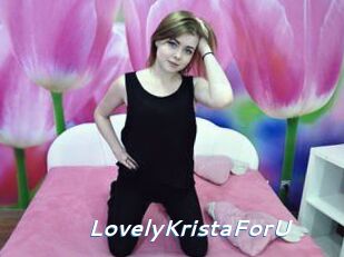 LovelyKristaForU Camgirls Live