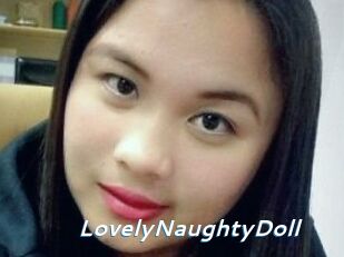 LovelyNaughtyDoll
